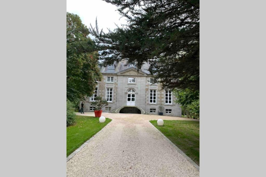 Le Kocon, Dans Un Ecrin, Le Calme A La Mer Saint-Pair-sur-Mer Exterior photo