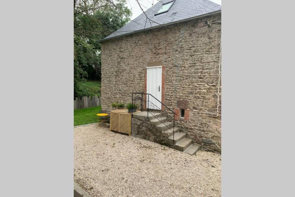 Le Kocon, Dans Un Ecrin, Le Calme A La Mer Saint-Pair-sur-Mer Exterior photo
